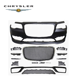CHRYSLER BODY PARTS SUPPLIER IN UAE