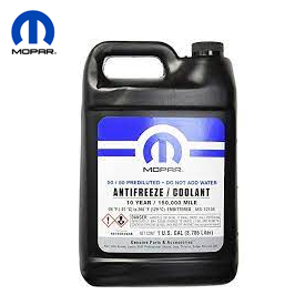 MOPAR COOLANTS SUPPLIER IN UAE