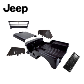 JEEP BODY PARTS SUPPLIER IN UAE