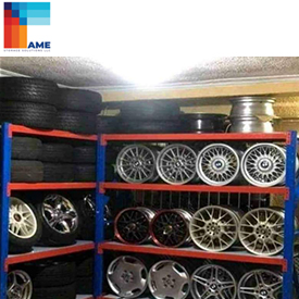 TYRE RACKING SERVICES IN UAE