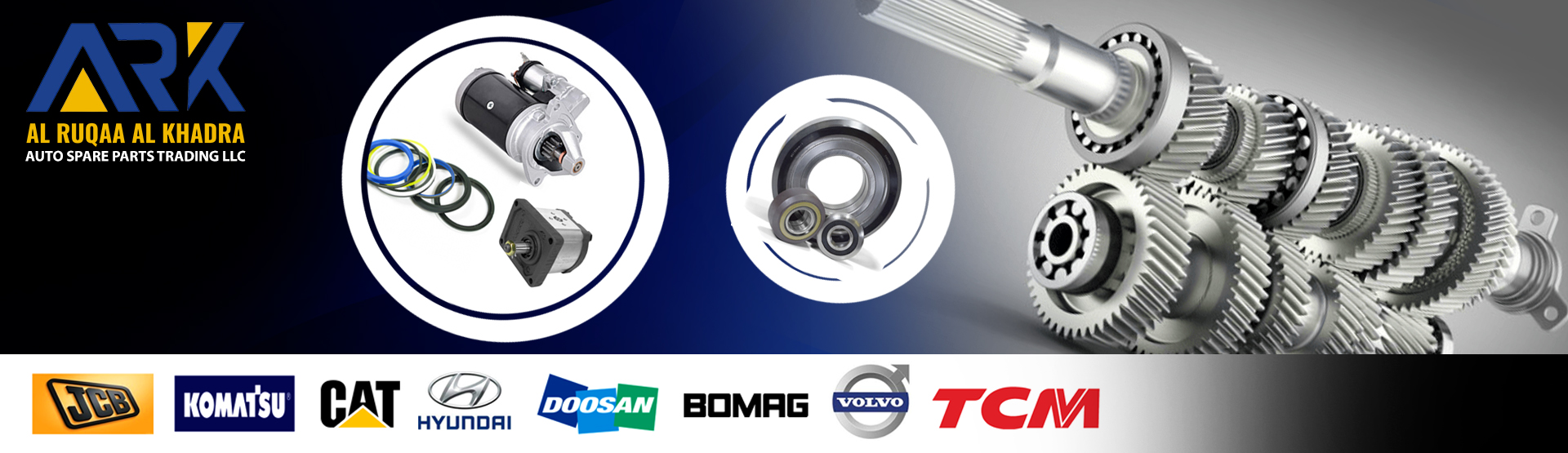 AL RUQAA AL KHADRA AUTO SPARE PARTS TRADING LLC