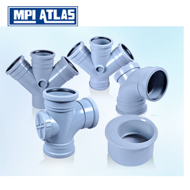 MPI ATLAS PIPE PRODUCTS SUPPLIER IN UAE