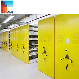 MOBILE SHELVING RACK SERVICES IN UAE