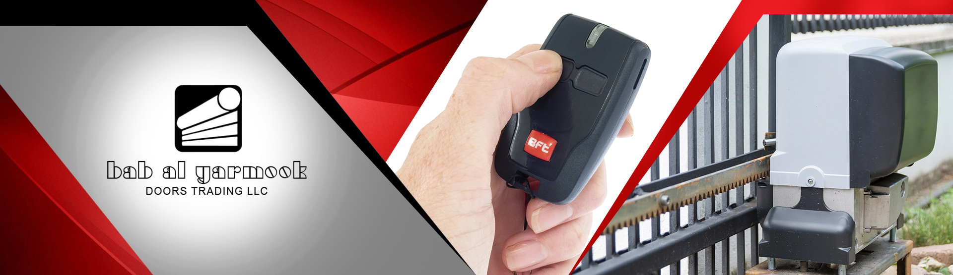 BAB AL YARMOOK DOORS TRADING LLC