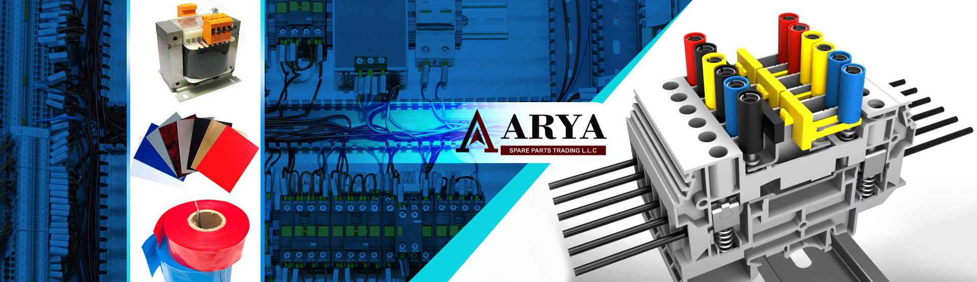 ARYA SPARE PARTS TRADING LLC