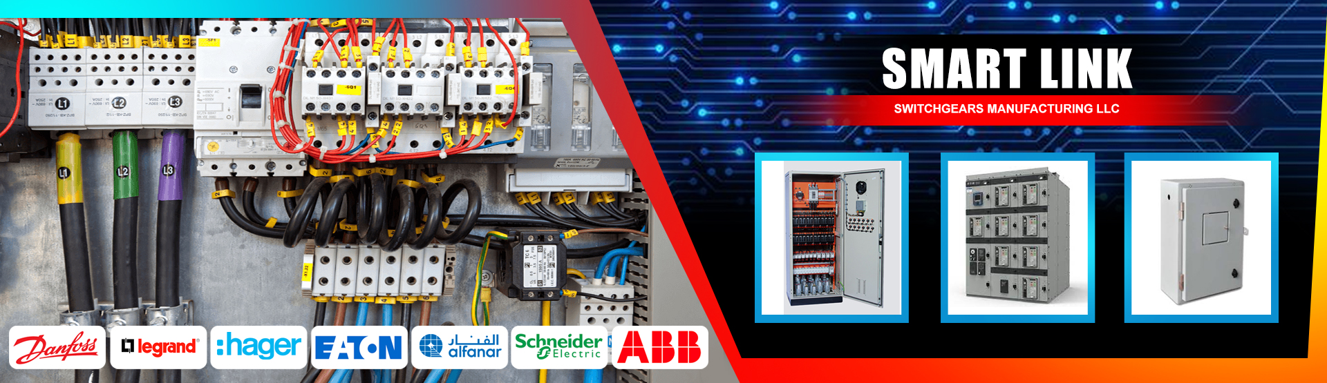 SMART LINK SWITCHGEARS MANUFACTURING LLC