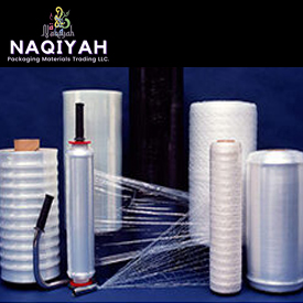 NAQIYAH STRETCH FILMS SUPPLIER IN UAE