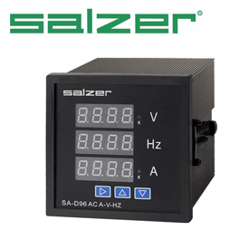 SALZER DIGITAL PANEL METER IN UAE
