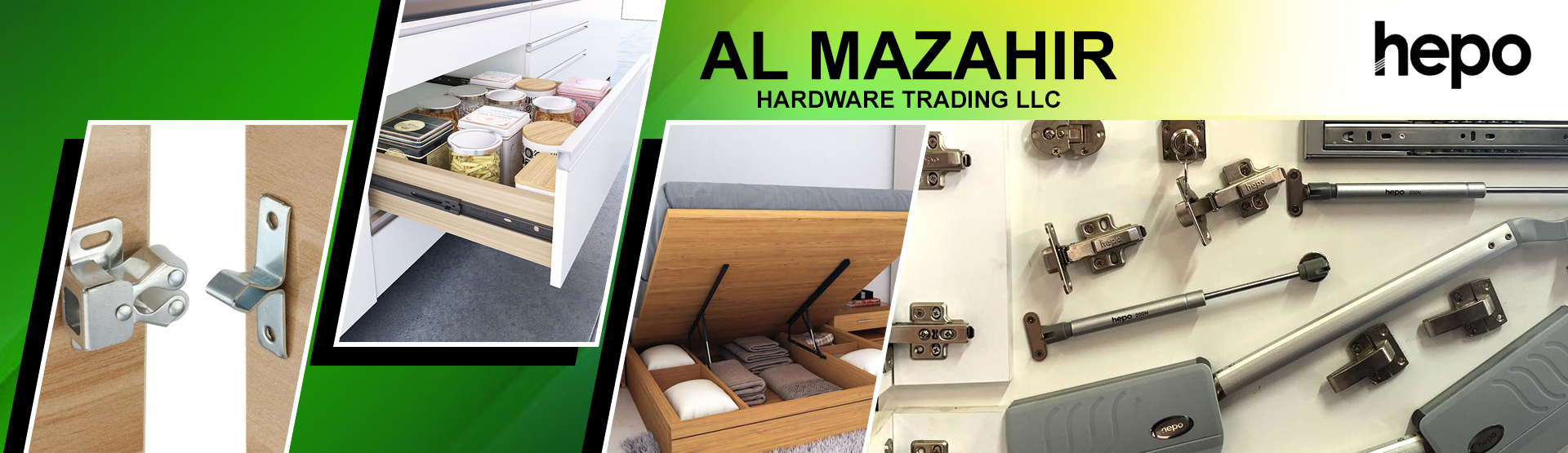 AL MAZAHIR HARDWARE TRADING LLC