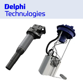 DELPHI FUEL PUMP AND IGNITION COIL SUPPLIERS IN UAE