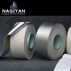 NAQIYAH ADHESIVE TAPES SUPPLIER IN UAE
