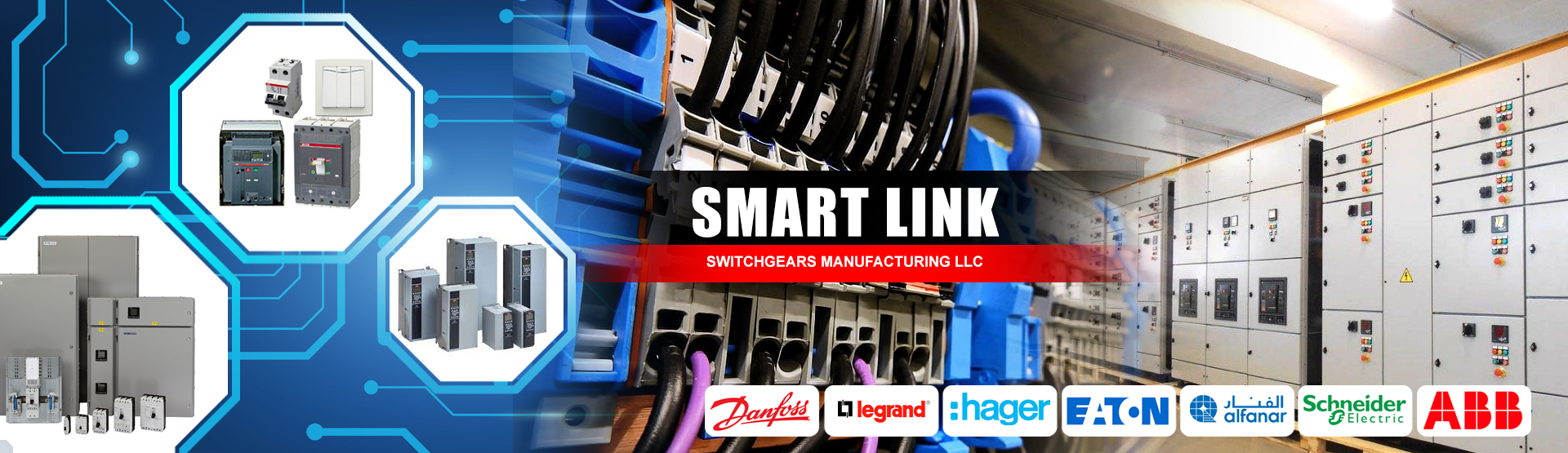 SMART LINK SWITCHGEARS MANUFACTURING LLC