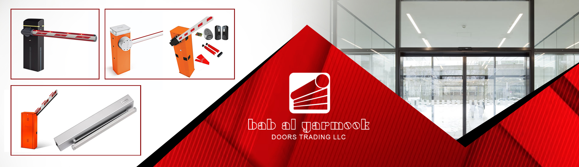 BAB AL YARMOOK DOORS TRADING LLC