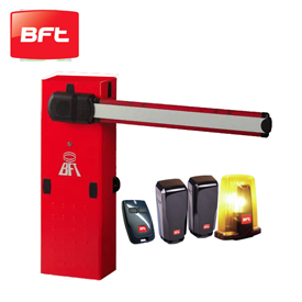 BFT DOOR BARRIER SUPPLIER IN UAE