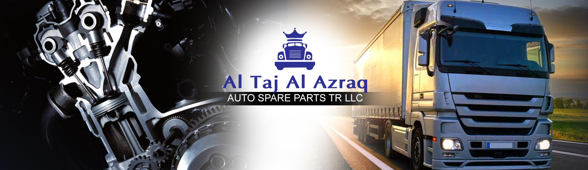 AL TAJ AL AZRAQ AUTO SPARE PARTS TR LLC