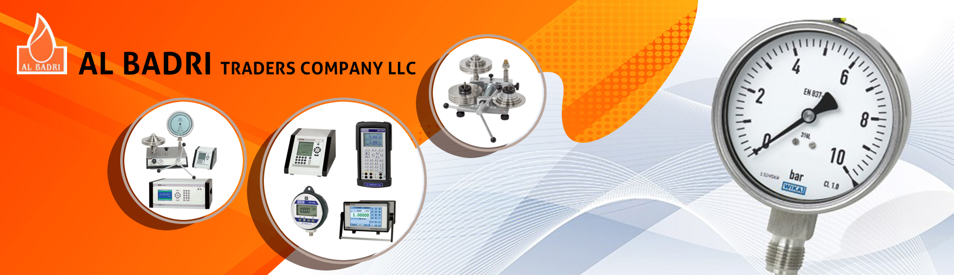 AL BADRI TRADERS COMPANY LLC