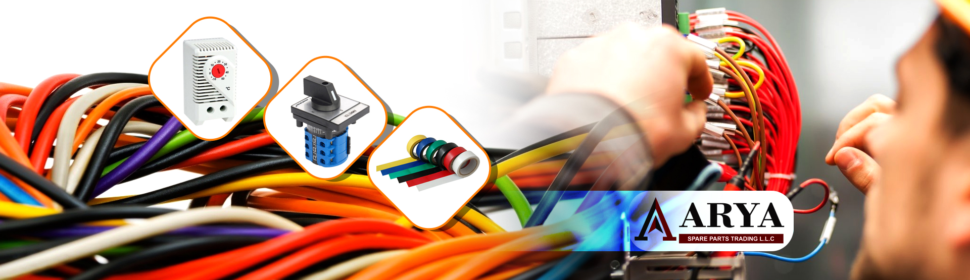 ARYA SPARE PARTS TRADING LLC