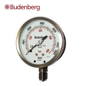 BUDENBERG PRESSURE GAUGE SUPPLIER IN UAE