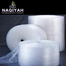 NAQIYAH BUBBLE WRAPS SUPPLIER IN UAE
