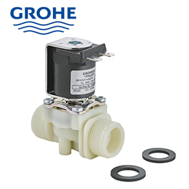 GROHE SOLENOID VALVE SUPPLIERS IN UAE