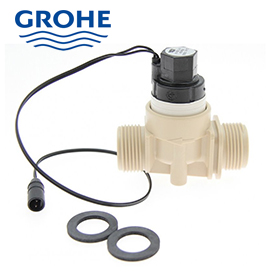 GROHE SOLENOID VALVE 6 VOLT-34 INCH FOR URINAL SUPPLIERS IN UAE