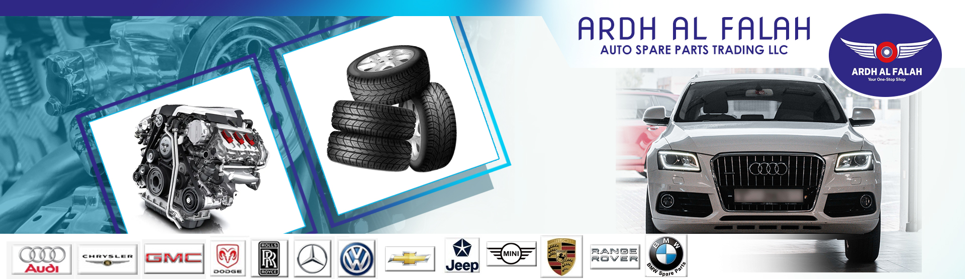 ARDH AL FALAH AUTO SPARE PARTS TRADING LLC