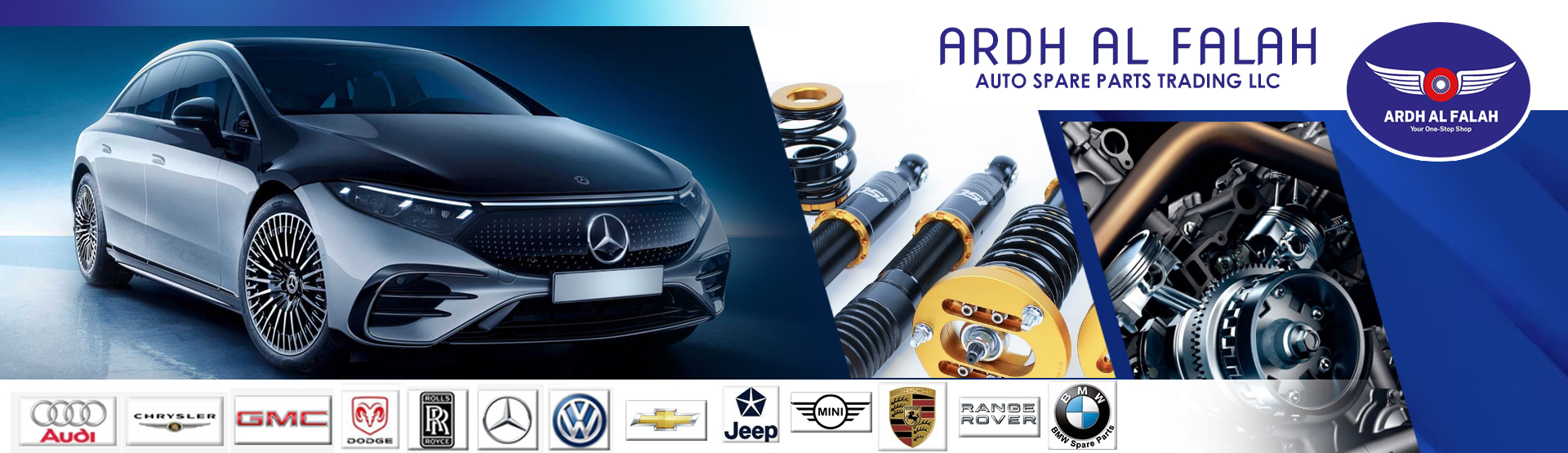 ARDH AL FALAH AUTO SPARE PARTS TRADING LLC