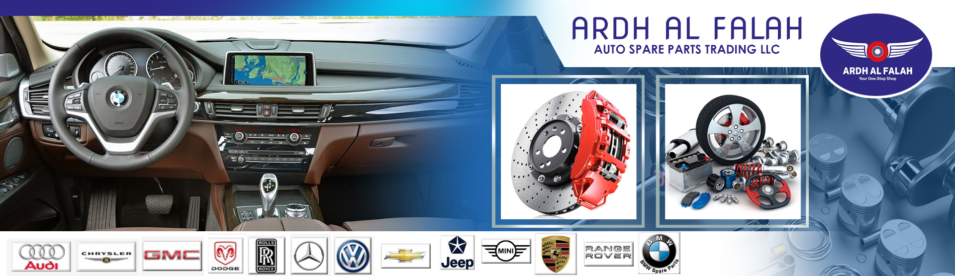 ARDH AL FALAH AUTO SPARE PARTS TRADING LLC