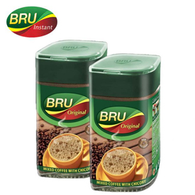 BRU COFFEE SUPPLIERS IN UAE