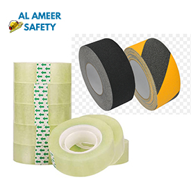 AL AMEER ADHESIVE TAPES SUPPLIERS IN UAE