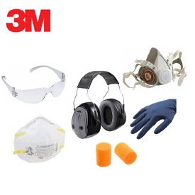 3M SAFETY ITEMS SUPPLIERS IN UAE