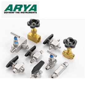 ARYA INSTRUMENTATION VALVES IN UAE
