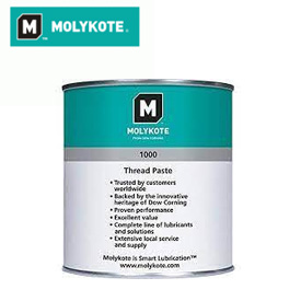 MOLYKOTE LUBRICANTS SUPPLIERS IN UAE