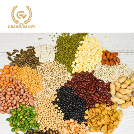 GRAINS VALLEY GRAINS AND PULSES SUPPLIERS IN UAE
