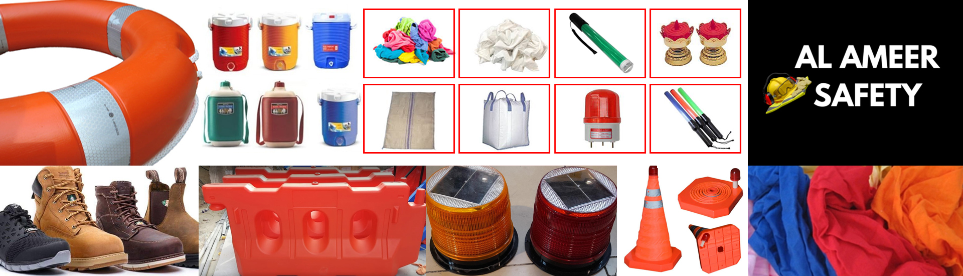 AL AMEER AL RAQI GOODS WHOLESALERS LLC