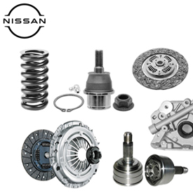 NISSAN SPARE PARTS SUPPLIERS IN UAE