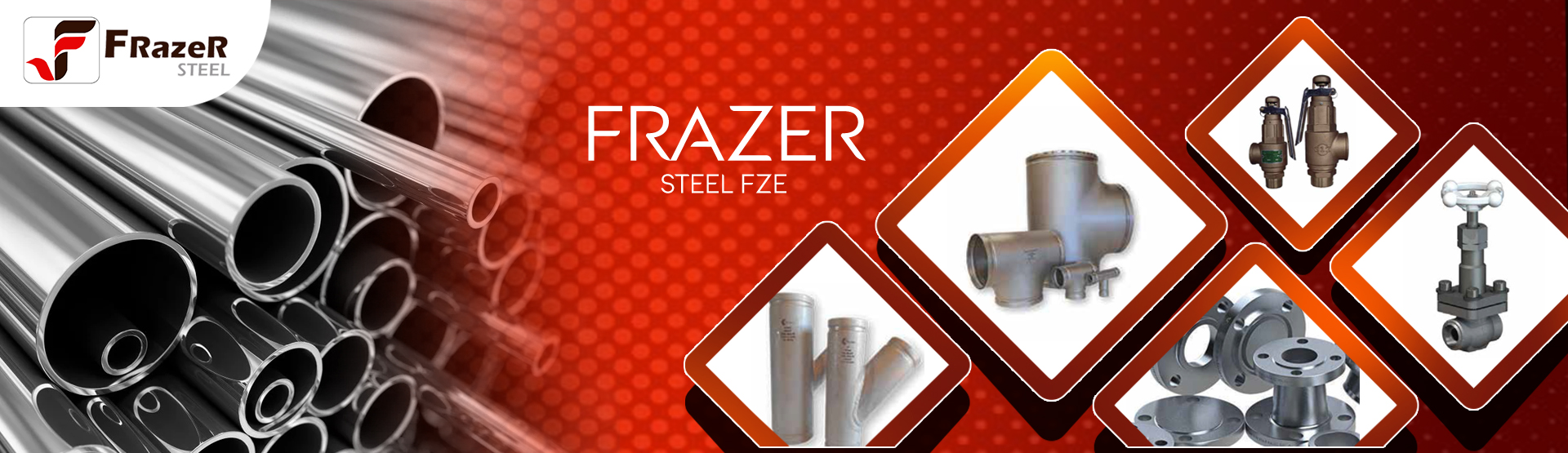 FRAZER STEEL FZE