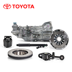 TOYOTA SPARE PARTS SUPPLIERS IN UAE