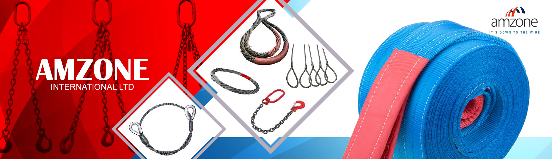 AMZONE INTERNATIONAL LTD