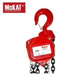 McKAT CHAIN BLOCKS SUPPLIERS IN UAE