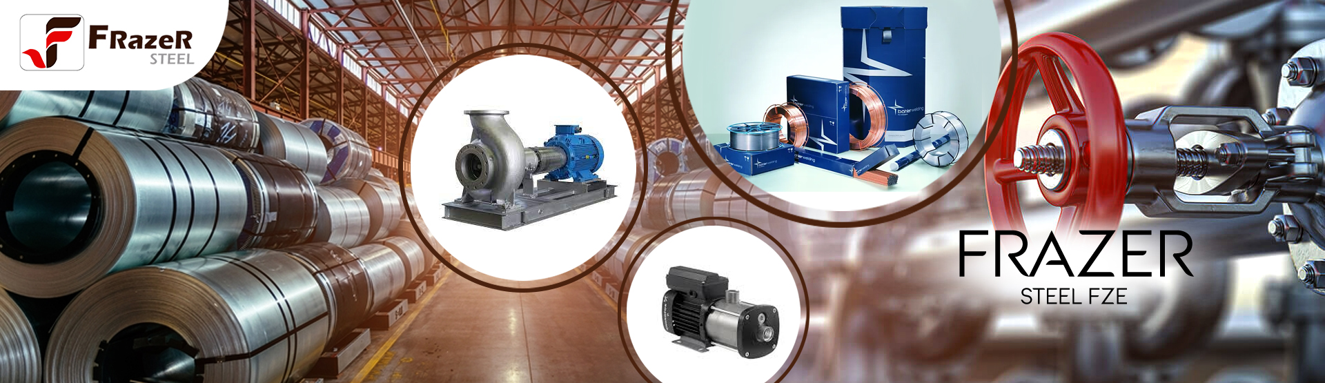 FRAZER STEEL FZE