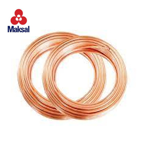 MAKSAL COPPER COILS SUPPLIER IN UAE