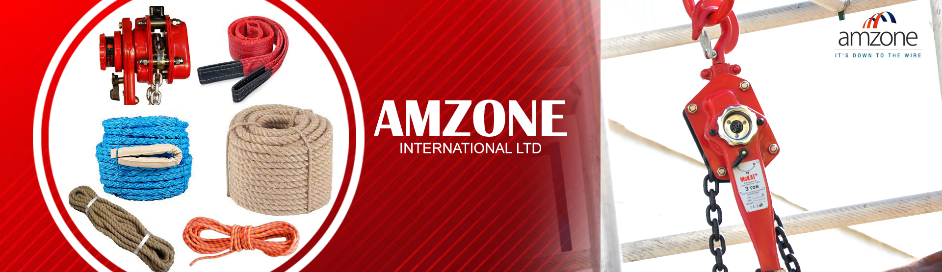 AMZONE INTERNATIONAL LTD