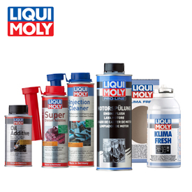 LIQUI MOLY PRODUCTS SUPPLIERS IN UAE