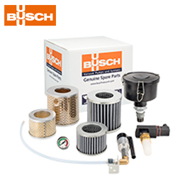 BUSCH VACUUM PUMP SPARE PARTS SUPPLIERS IN UAE