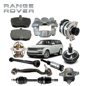 RANGE ROVER SPARE PARTS SUPPLIERS IN UAE