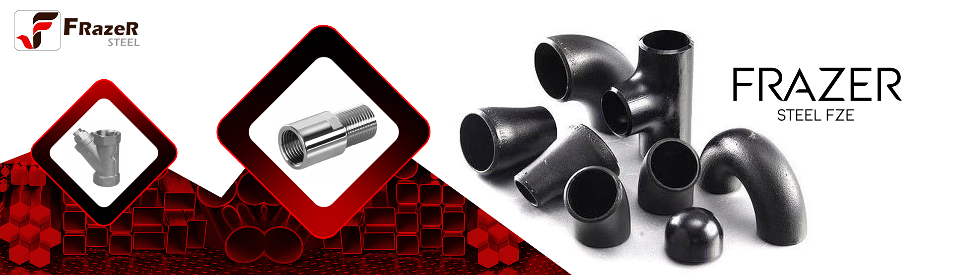 FRAZER STEEL FZE