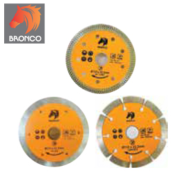 BRONCO DIAMOND CUTTING DISC SUPPLIERS IN UAE
