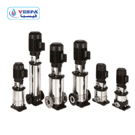 VESPA MULTISTAGE HEAVY DUTY VERTICAL PUMP SUPPLIERS IN UAE