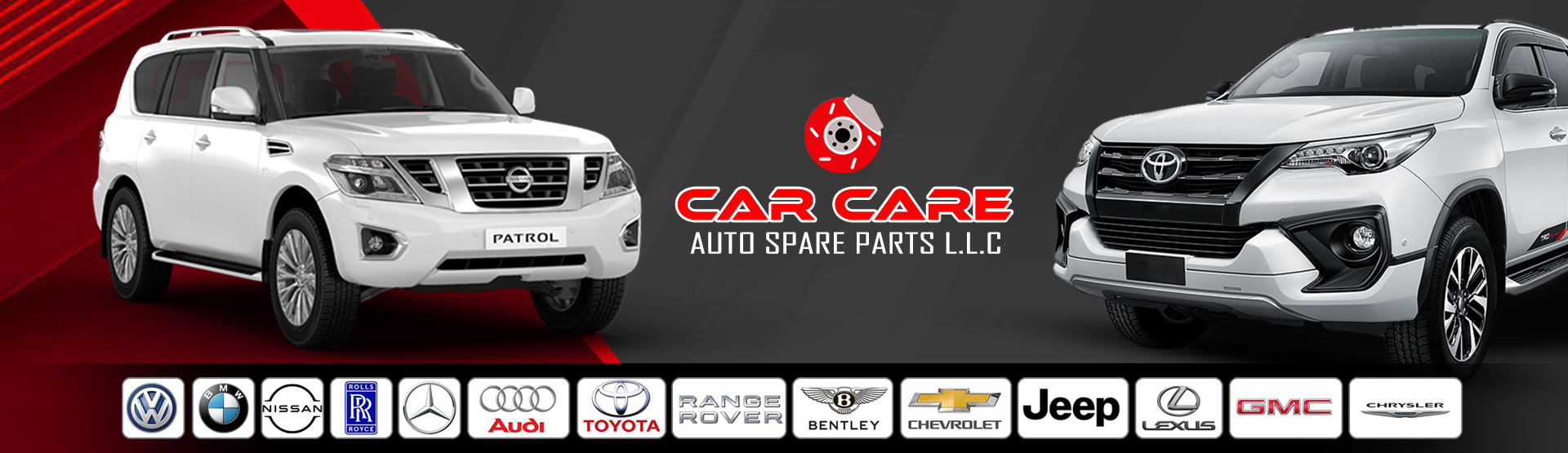 Car Care Auto Spare Parts LLC